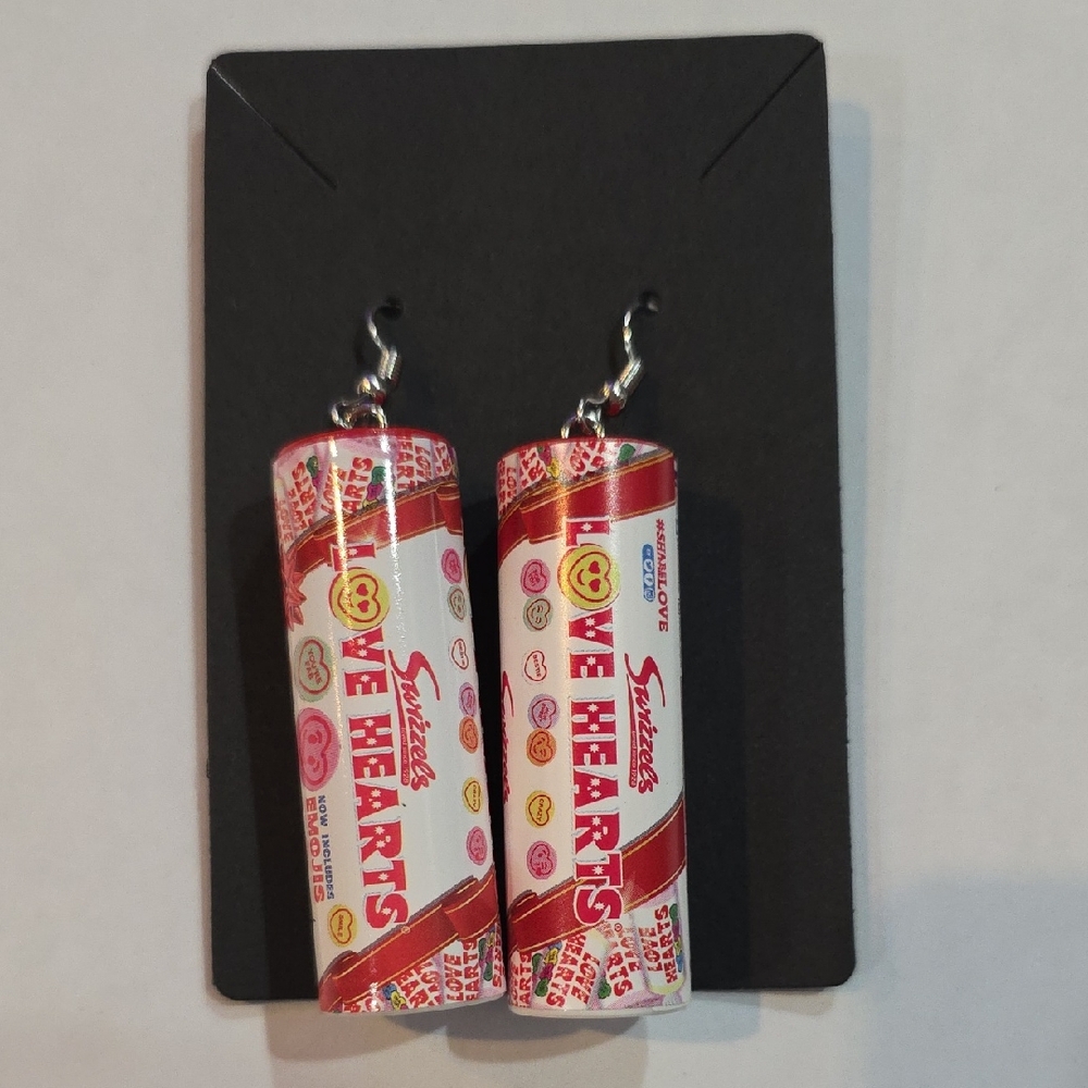 Love Hearts Earrings